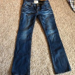 Big star “Sophie” jeans